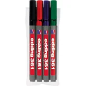 Marker za belu tablu 361 1mm set 1/4