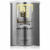 Alfaparf Milano B&B Bleach Free Style Lift puder za ekstra posvjetljivanje 400 g