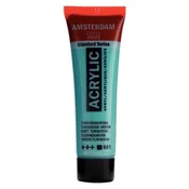 Boja akrilna Amsterdam, 20 ml, Turquoise Green 661