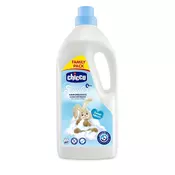 CHICCO mehčalec sweet talcum, 1,5 l