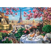 Schmidt - Puzzle Breakfast in Paris - 1 000 dijelova