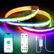PAUTIX RGB Smart IC COB LED trak, 3 m, USB napajanje
