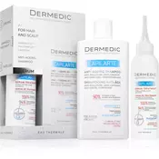 Dermedic Capilarte Hair Growth Stimulating Gift Set 2 Pieces