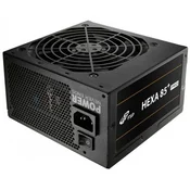 FSP HEXA 85+ PRO ATX kucno napajanje 650W 80+ Bronze BOX HEXA 85+ PRO 650