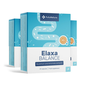 Elaxa BALANCE, 20 kapsul