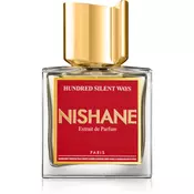 Nishane Hundred Silent Ways parfumski ekstrakt uniseks 50 ml