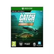 The Catch: Carp & Coarse - Collectors Edition (Xbox One & Xbox Series X)