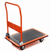Transportni platformni voziček, zložljiv 300kg 60463