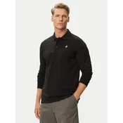 Beverly Hills Polo Club Polo majica P-SS26M-P424125 Črna Regular Fit