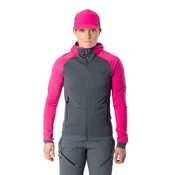 Dynafit RADICAL PTC HOODED JKT W, ženska pohodna jopa, roza 72113