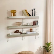 HANAH HOME Zidna polica Cm 068 B