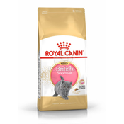 Royal Canin Breed Nutrition Kitten British Shorthair - 2 kg