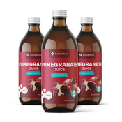 3x Sok granatnega jabolka, skupaj 1500 ml