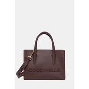 Coccinelle crossbody torbica ženska usnjena