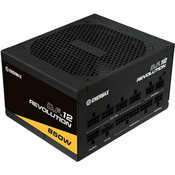 Enermax Revolution D.F.12 napajlna enota, 850 W, ATX, Black
