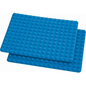 fantifant Set 2 gradbenih plošč - Sea blue