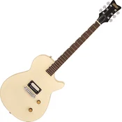 Gretsch Streamliner Jet 1 Pickup LRL Vintage White Električna kitara (Kot novo)