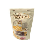 Ciuffi Primium hrana za macke Cat Adult Sterilised/Weight - Piletina 400g