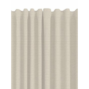 Zavesa ELVALANDET 1x140x245 natur