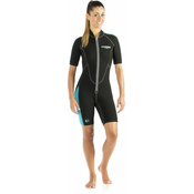 Cressi Neoprenske kratke hlače LIDO 2 mm - ženske, S