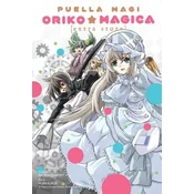 Puella Magi Oriko Magica: Extra Story