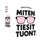 UNBRANDED Miten Tiesit Tuon -Kviz