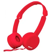 Trust 23105 UR Nano slušalice - crvene