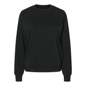 PIECES Sweater majica PCChilli crna
