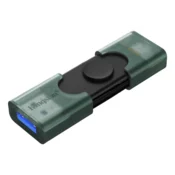 KINGSTON DataTraveler Duo Gen2 (USB-A + USB-C) USB memorija, 256GB (DTDEG2/256GB)