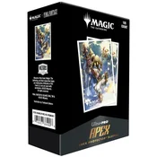 Štitnici za kartice Ultra Pro - Magic the Gathering: Vivi Ornitier Apex Deck Protector (105 kom.)