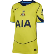 Dres Nike Dri-FIT Tottenham Hotspur FC Stadium 3rd Jersey 2025/26 Kids