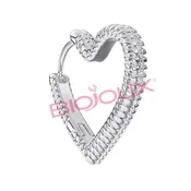 UHANI BJT400 QUEEN JEZEBEL SREBRNA FI18MM