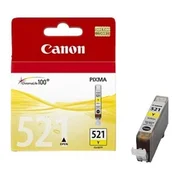 Tinta Canon CLI-521Y yellow can-cli521y