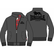 Lonsdale  Jakne ACTON  Siva