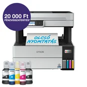 Epson EcoTank L6490 višenamjenski pisac s tintnim mlaznicama u boji