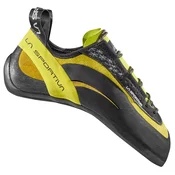 La Sportiva Miura plezalniki, lime (EU 43.5)