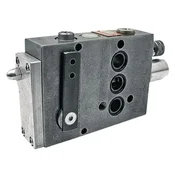 Granit Hidravlični razdelilnik 60L/min za DEUTZ FAHR 04358546 04345051