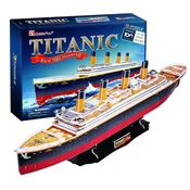 CubicFun 3D Puzzle Titanic - Velik