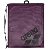 Arena one go mesh bag lila