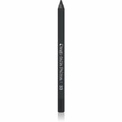 Diego dalla Palma Makeup Studio Stay On Me Eye Liner vodoodporni svinčnik za oči odtenek 33 Grey 1,2 g