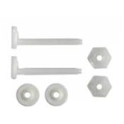 Garnitura pvc vijaka za dasku za WC šolju 4/1