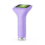 INF Ročni digitalni mikroskop 1080P 2.0” IPS 50-1000X z 8 LED Purple, (5000290870)