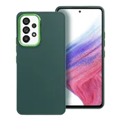 OEM Ohišje FRAME za SAMSUNG A53 5G, zeleno