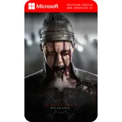 Senuas Saga Hellblade 2 - Microsoft Store koda brez škatlice (WINDOWS PC)