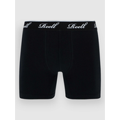 REELL Trunks Boksarice deep black
