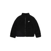 Nike Sportswear Jopa iz flisa črna