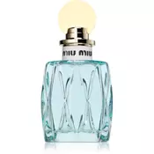 Miu Miu LEau Bleue parfumirana voda za ženske 100 ml