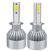 AVIZAR LED žarnici H11 30W 6000K 3600 lm s hlajenjem, 2 kos, (5000310639)