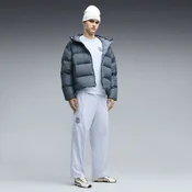 Olympique de Marseille PUMATECH-X Relaxed Track Pants Men, Clothing, Snow Mountain Blue Crystal, XXL