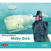 Moby Dick, 2 Audio-CDs